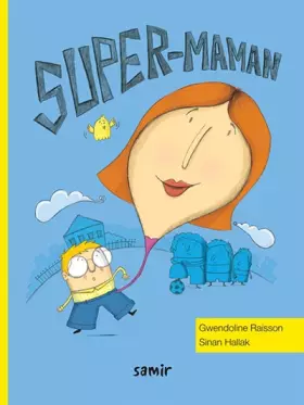Couverture du produit · Super-Maman