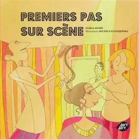 Couverture du produit · Premiers Pas Sur Scene