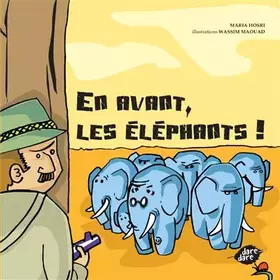 Couverture du produit · En Avant, Les Elephants !
