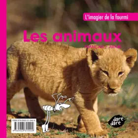 Couverture du produit · Les Animaux (Français / Arabe)
