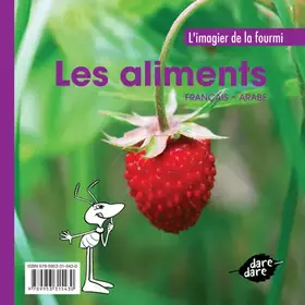Couverture du produit · LES ALIMENTS (français / arabe)
