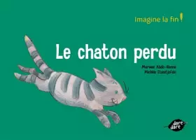 Couverture du produit · Le chaton perdu !