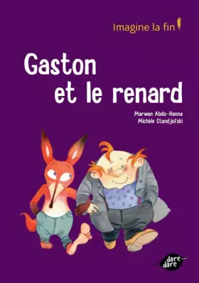 Couverture du produit · Gaston et le renard