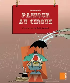 Couverture du produit · Panique au cirque