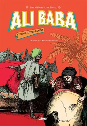 Couverture du produit · Ali Baba