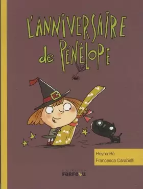 Couverture du produit · L´anniversaire de Pénélope