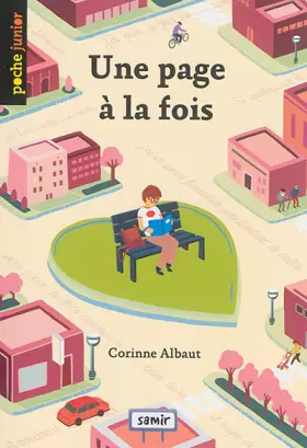 Couverture du produit · Une Page a la Fois