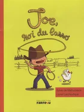 Couverture du produit · Joe, roi du lasso