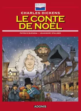 Couverture du produit · Le conte de Noël