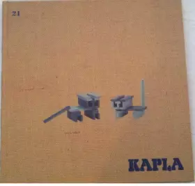 Couverture du produit · KAPLA , Vol. 21
