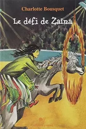Couverture du produit · Defi de Zaina, (le)