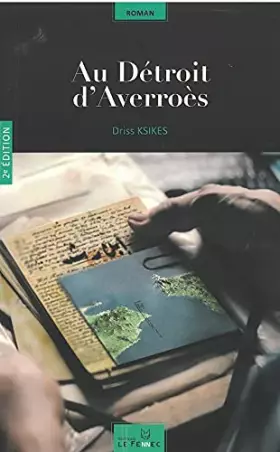 Couverture du produit · Au Détroit d'Averroès