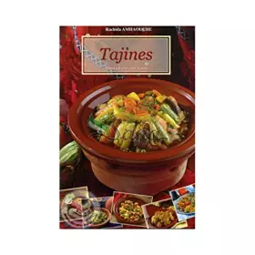 Couverture du produit · Tajines : Illustrations pas à pas