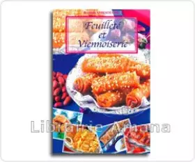 Couverture du produit · Feuilletés et viennoiseries