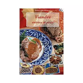 Couverture du produit · Viandes: Entrées et plats