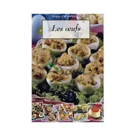 Couverture du produit · Les oeufs