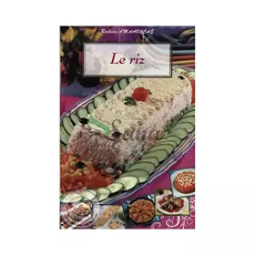 Couverture du produit · Le riz