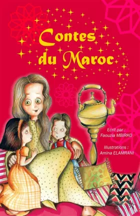 Couverture du produit · CONTES DU MAROC