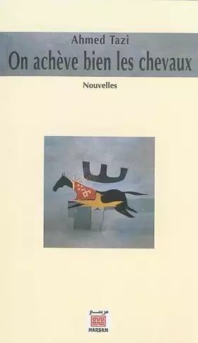 Couverture du produit · ON ACHèVE BIEN LES CHEVAUX