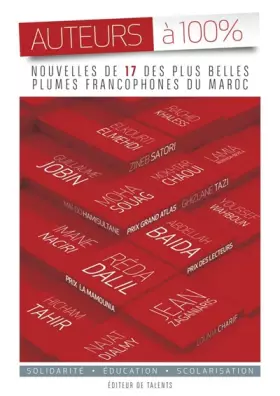 Couverture du produit · Auteurs à 100%