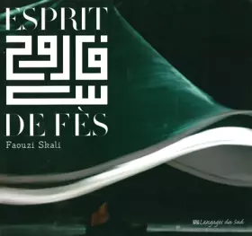 Couverture du produit · Esprit de Fès
