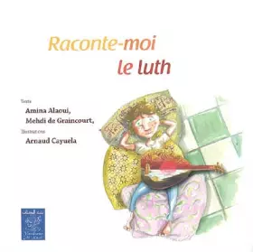 Couverture du produit · Raconte-moi le luth