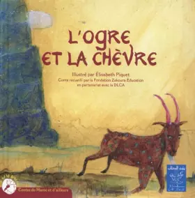 Couverture du produit · L'ogre et la chèvre