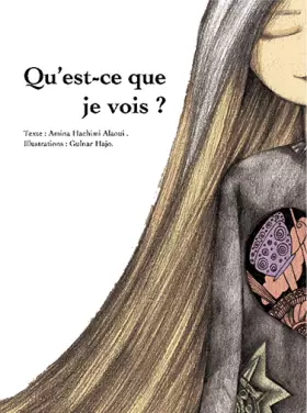 Couverture du produit · QU EST CE QUE JE VOIS ?