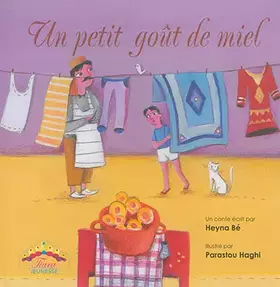 Couverture du produit · UN PETIT GOûT DE MIEL
