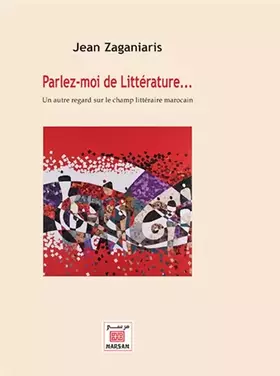 Couverture du produit · PARLEZMOI DE LITTéRATURE