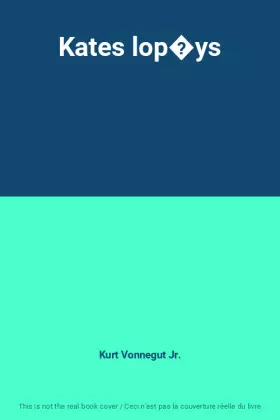 Couverture du produit · Kates lop�ys