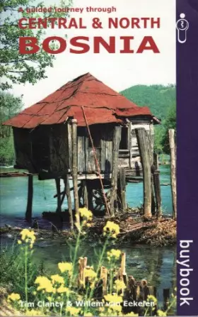 Couverture du produit · CENTRAL & NORTH BOSNIA