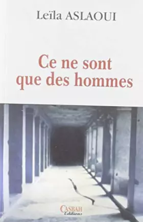 Couverture du produit · Ce Ne Sont Que des Hommes