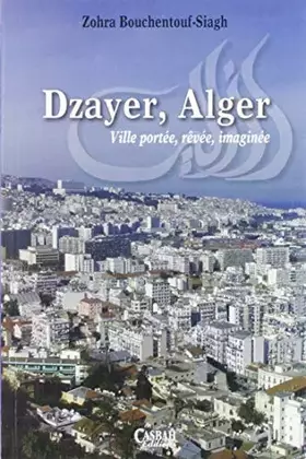 Couverture du produit · DZAYER ALGER VILLE PORTéE V