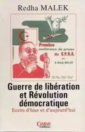 Couverture du produit · GUERRE DE LIBéRATION ET RéVOLU