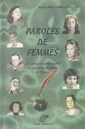 Couverture du produit · Paroles de femmes