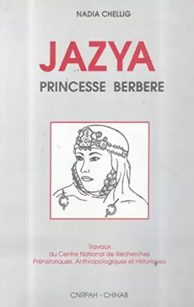 Couverture du produit · Jazia, princesse berbEre