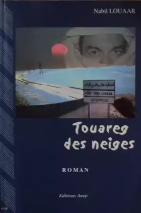 Couverture du produit · Touareg des neiges