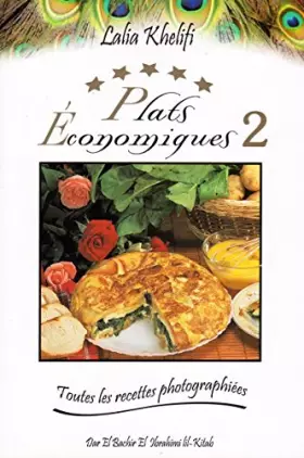 Couverture du produit · Plats Economiques 2