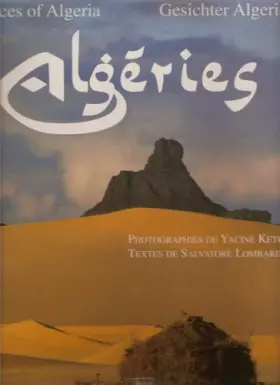 Couverture du produit · Algeria, Legend and Myth