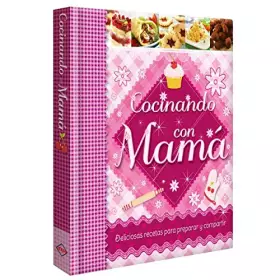 Couverture du produit · COCINANDO CON MAMA