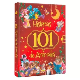 Couverture du produit · 101 HISTORIAS DE ANIMALES