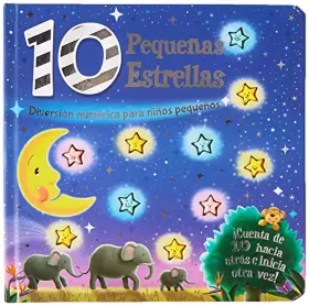 Couverture du produit · 10 PEQUEÑAS ESTRELLAS / PD.