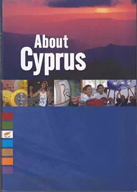 Couverture du produit · About Cyprus