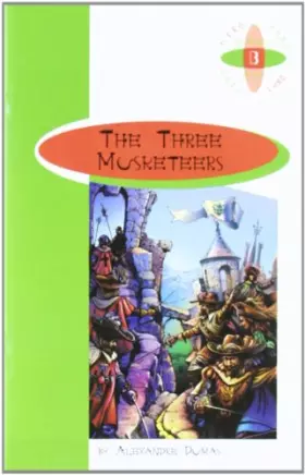 Couverture du produit · THREE MUSKETEERS BR1ESO