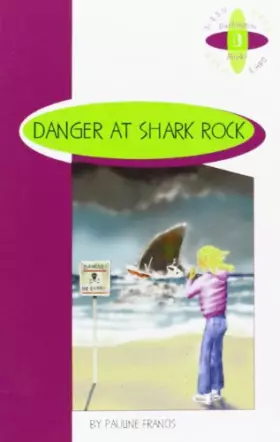 Couverture du produit · DANGER AT SHARK ROCK 3ºESO
