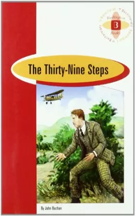 Couverture du produit · THIRTY NINE STEPS 1ºNB