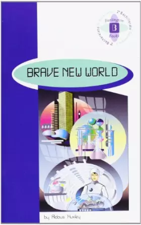 Couverture du produit · BRAVE NEW WORLD 2ºNB
