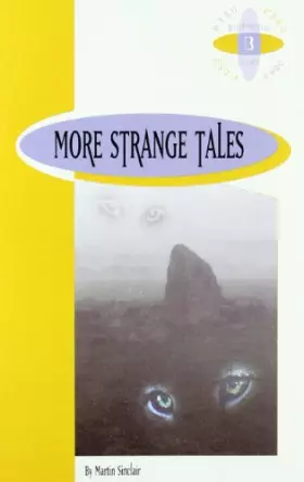 Couverture du produit · MORE STRANGE TALES