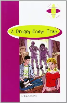 Couverture du produit · A DREAM CORNE TRUE